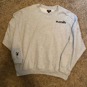 Playboy Crewneck Sweatshirt